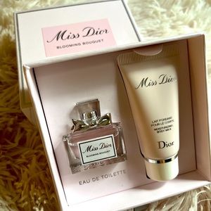 Miss Dior blooming bouquet